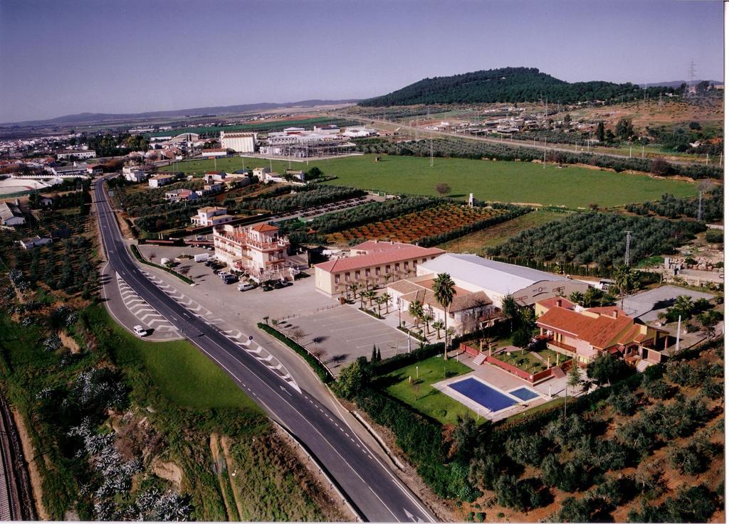 Hotel Maria Posadas Exteriör bild