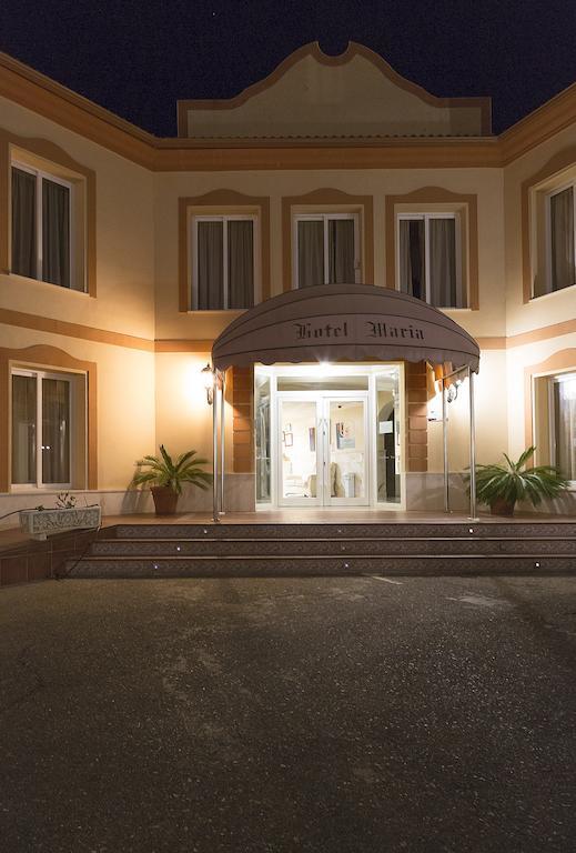Hotel Maria Posadas Exteriör bild
