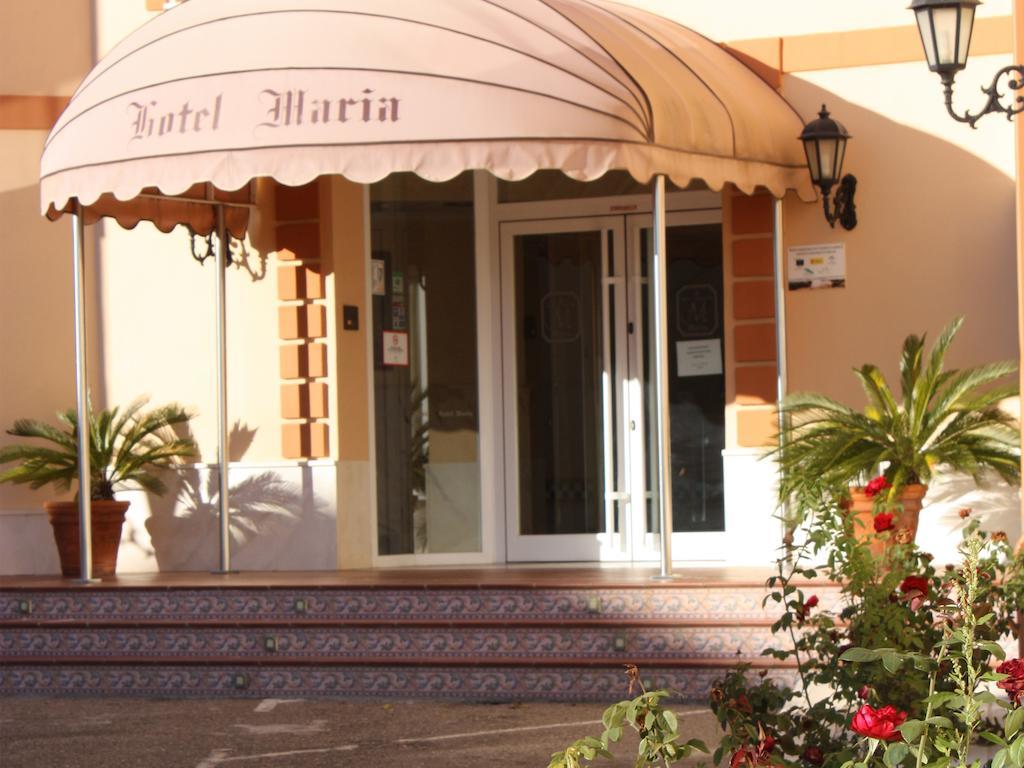 Hotel Maria Posadas Exteriör bild