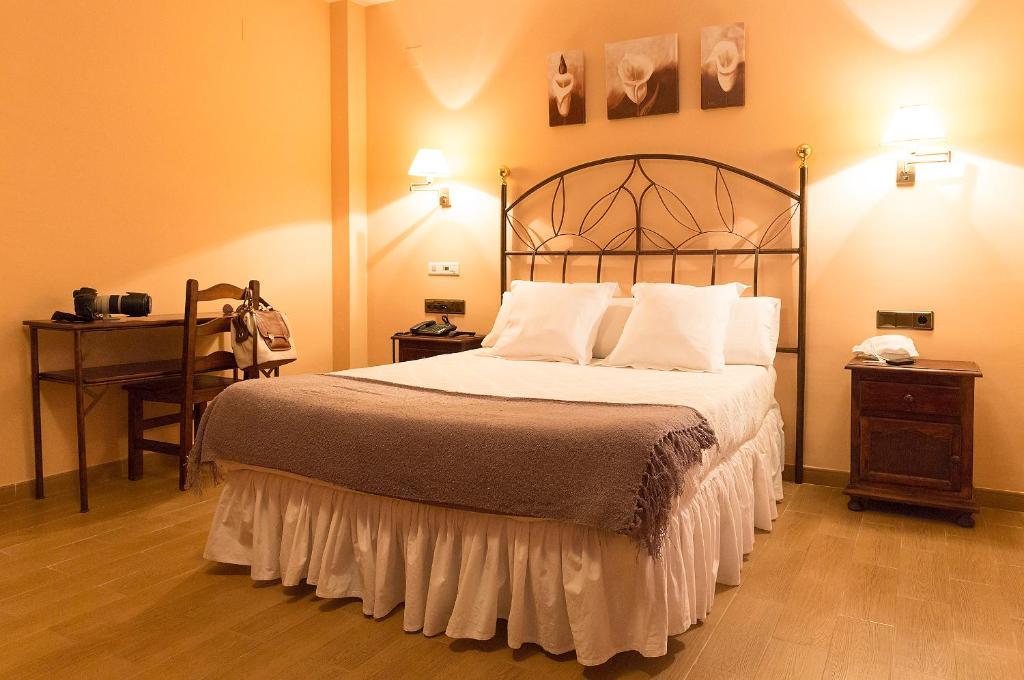 Hotel Maria Posadas Rum bild