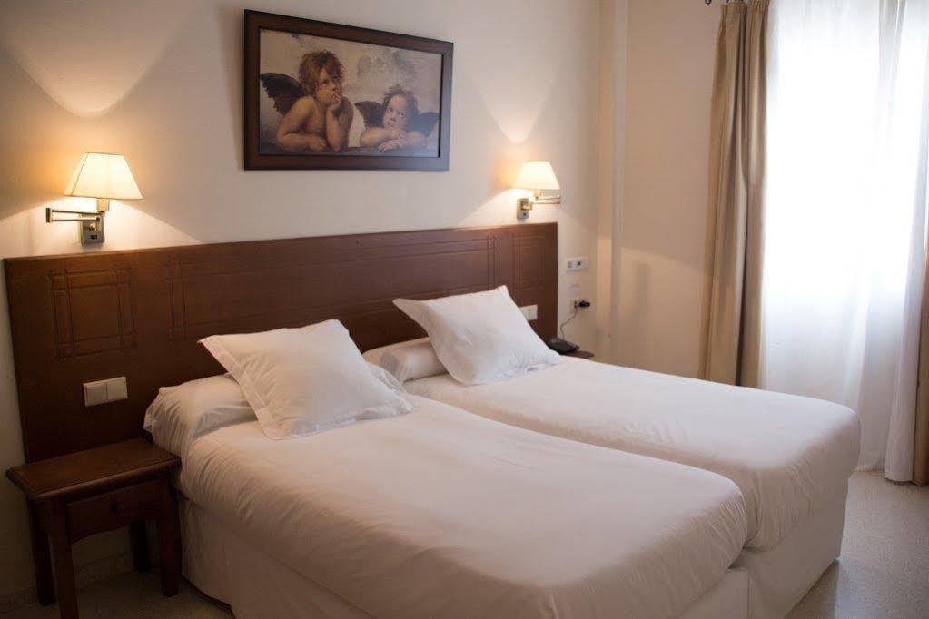 Hotel Maria Posadas Exteriör bild